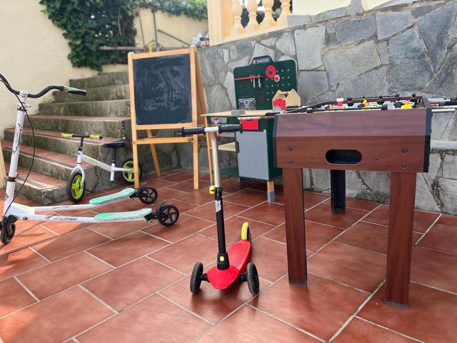 activities & amenities