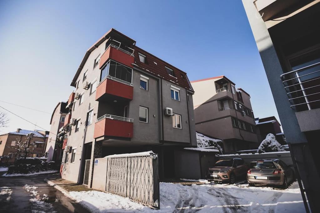 Urban Flat in Bitola view 2