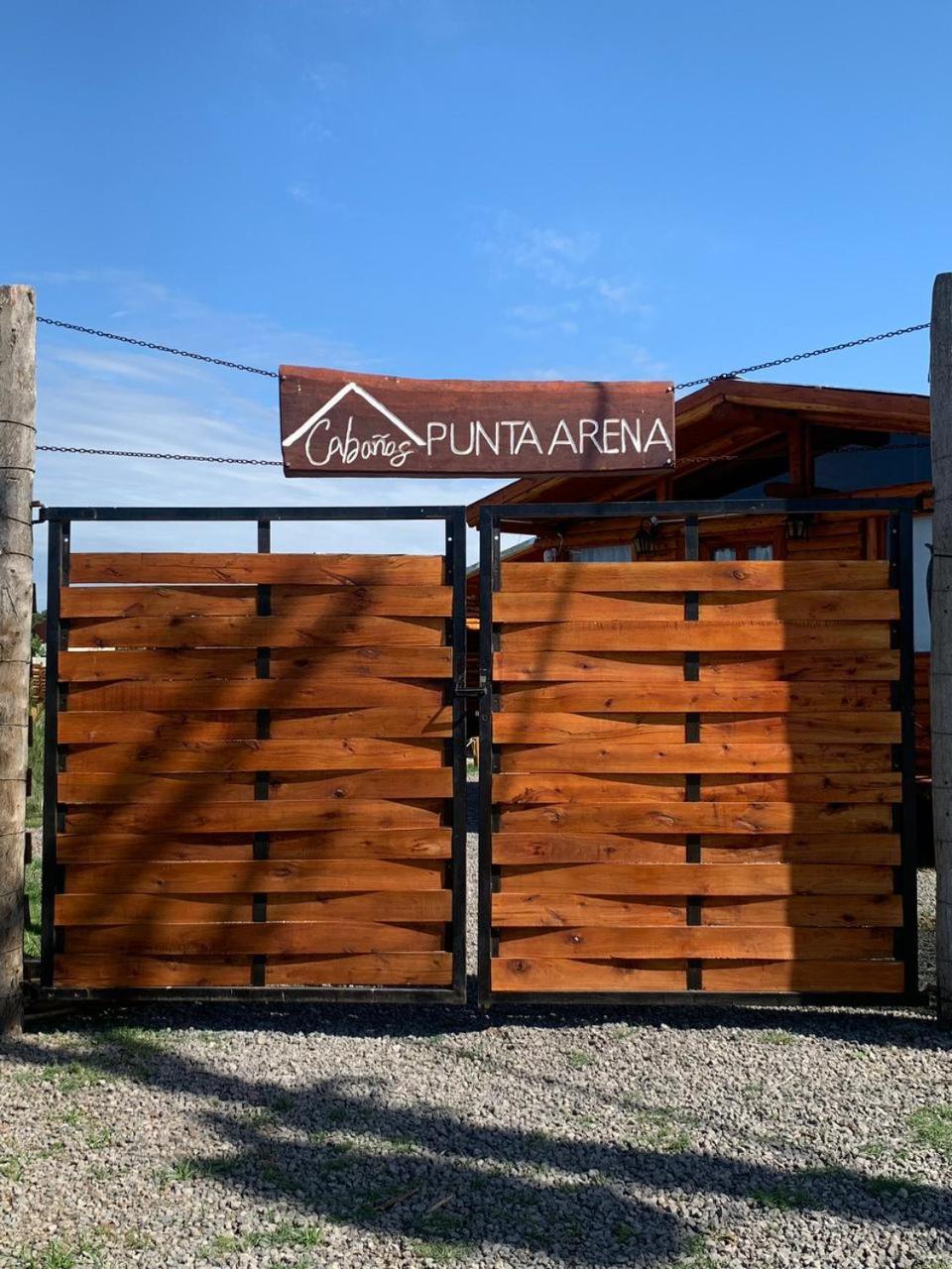 Cabañas Punta Arena