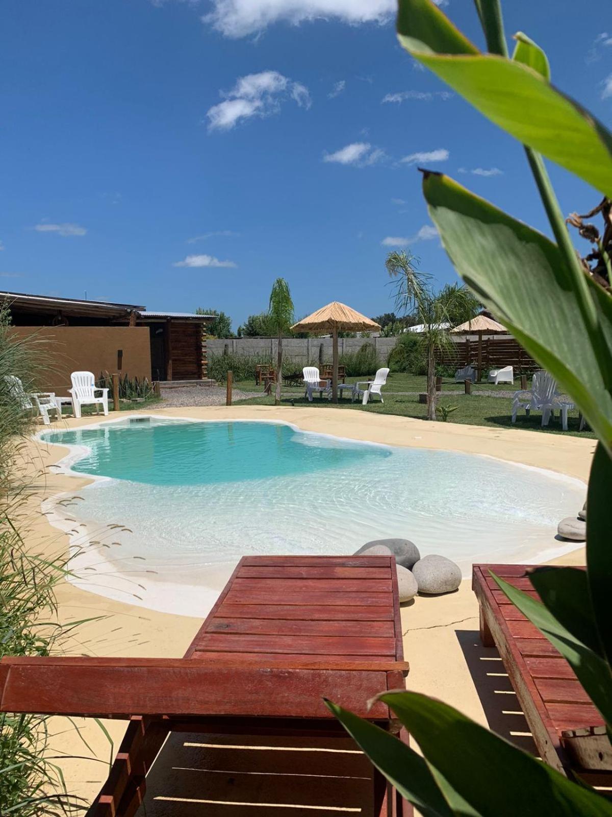 Cabañas Punta Arena