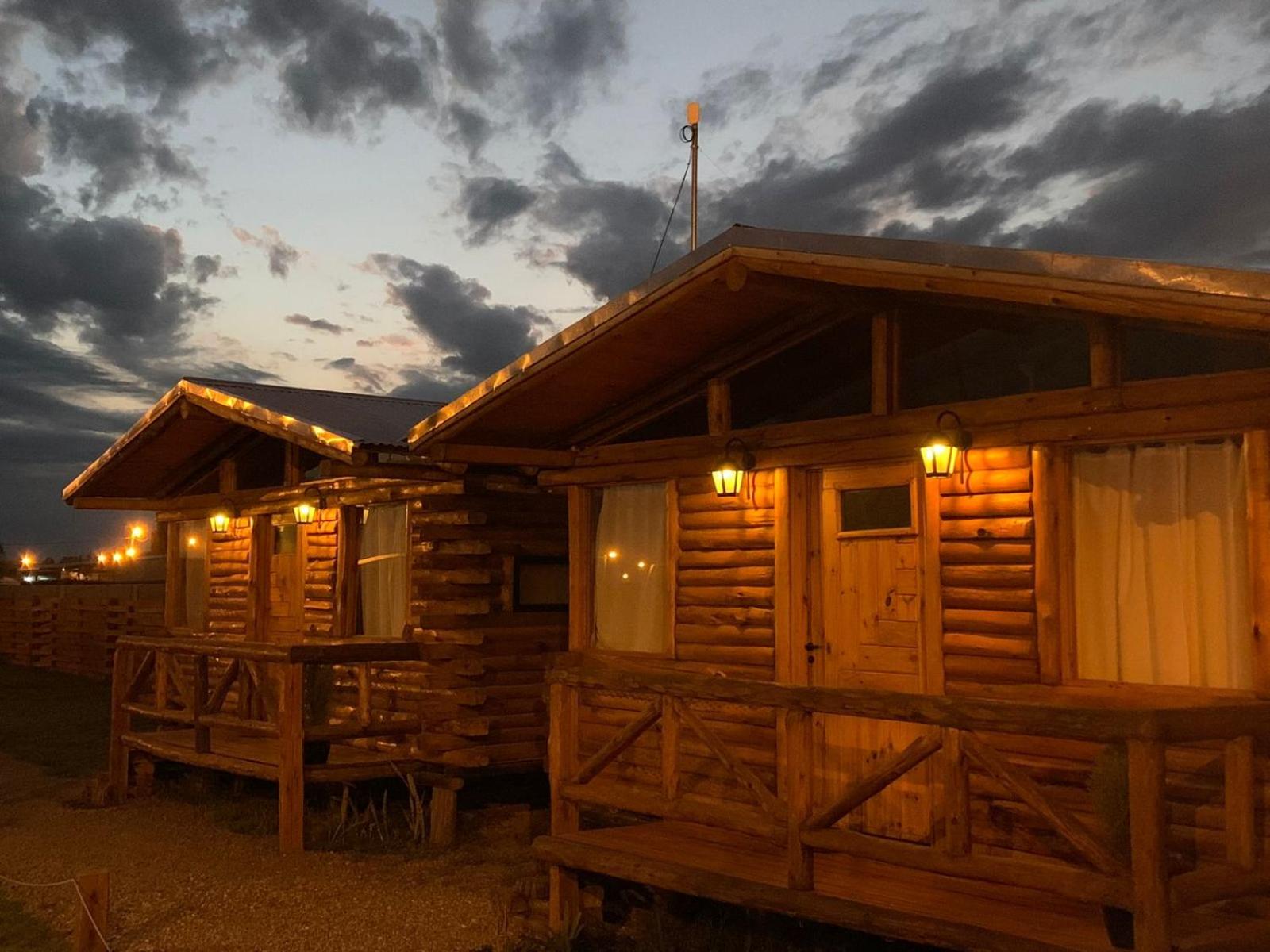 Cabañas Punta Arena