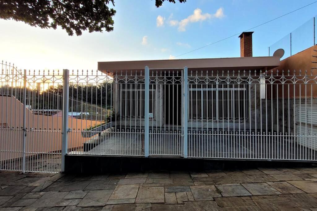 Casa Inteira no Butantã - USP