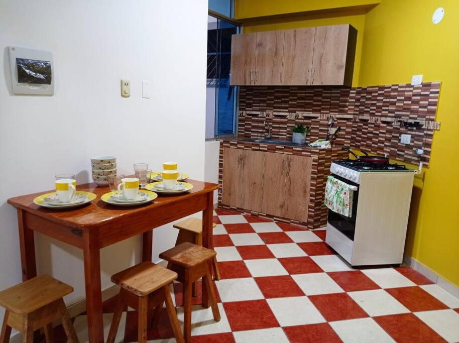 Casa Sol Tarapoto view 2