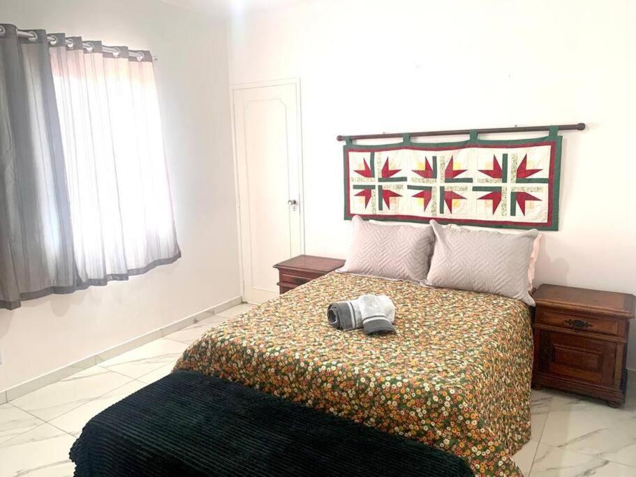 Casa Inteira no Butantã - USP