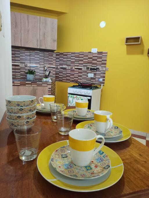 Casa Sol Tarapoto view 4