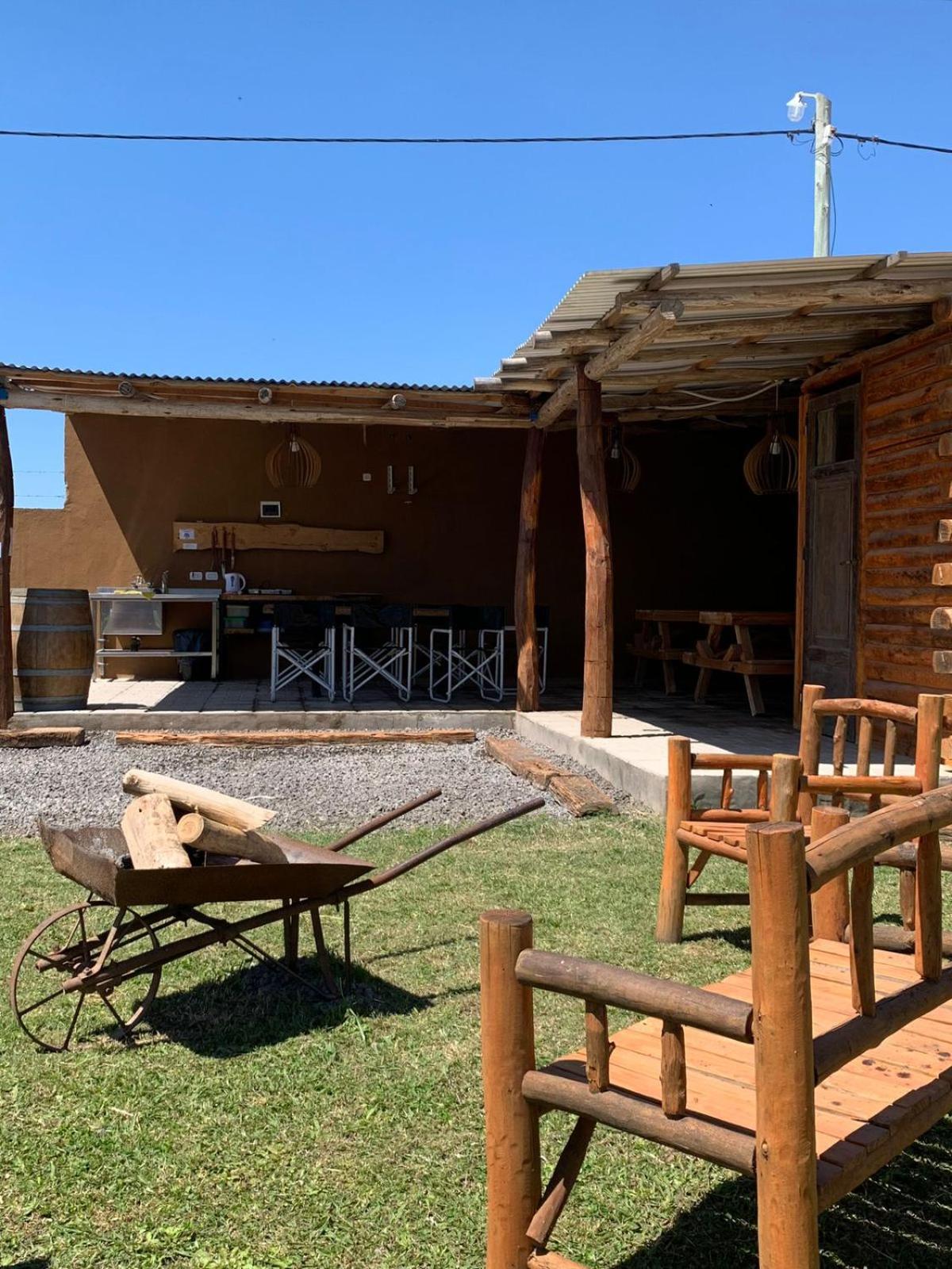 Cabañas Punta Arena
