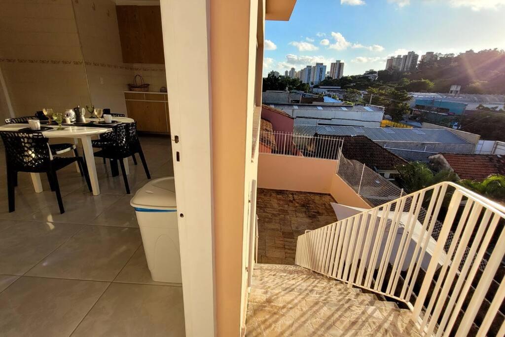 Casa Inteira no Butantã - USP