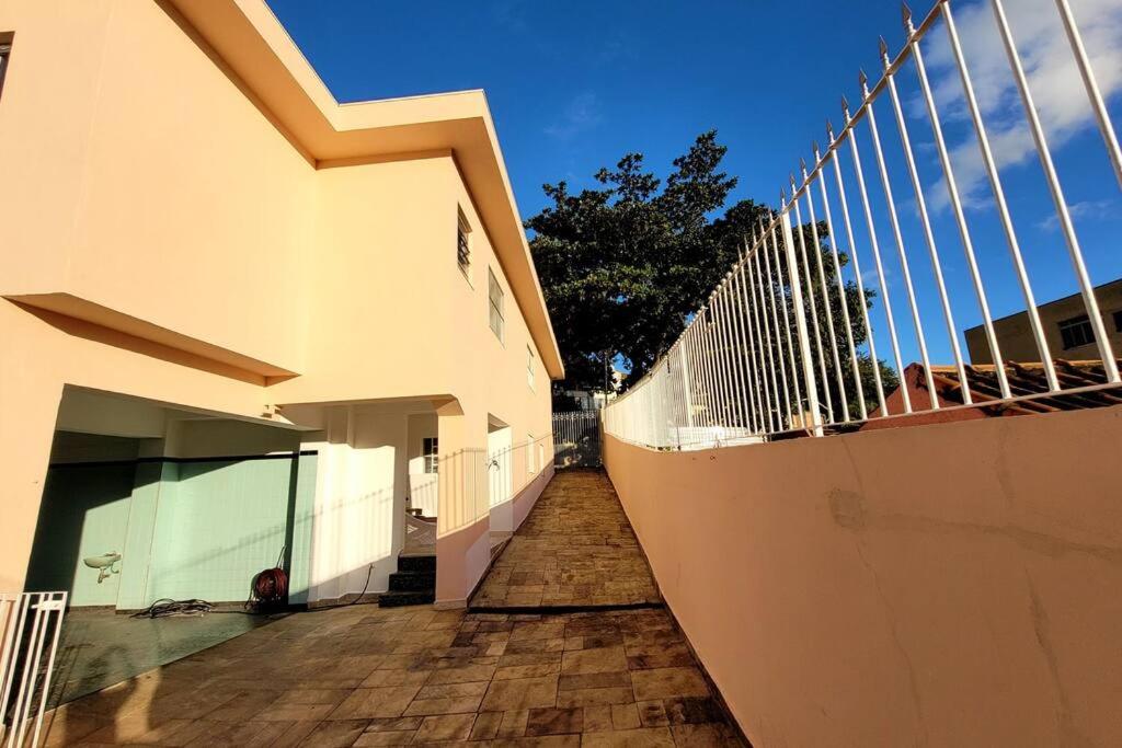Casa Inteira no Butantã - USP