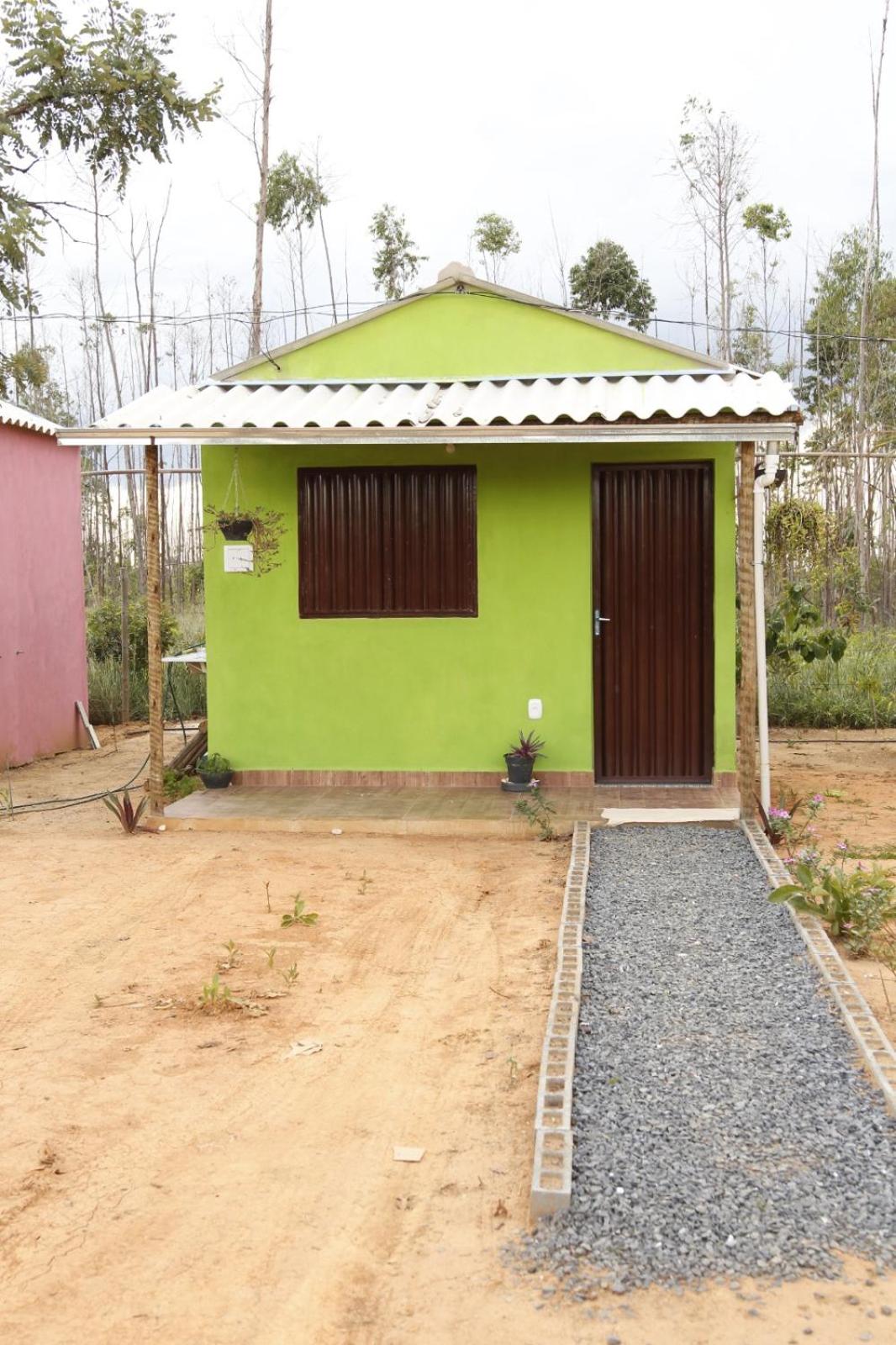 Pousada Sitio do Terrão a 500 metros da BR 040 e a 10 minutos da Prainha