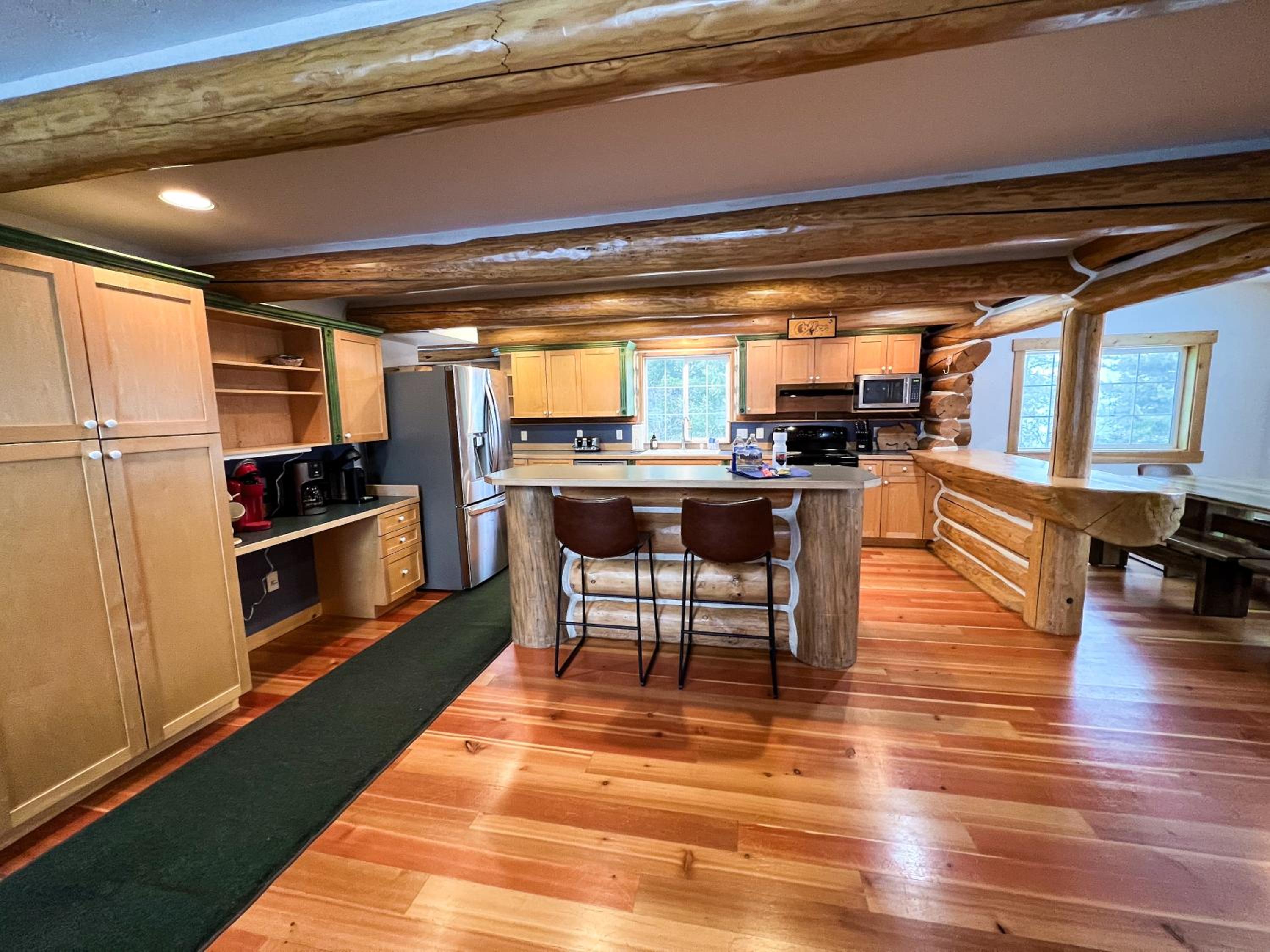 Glacier Dream Escape