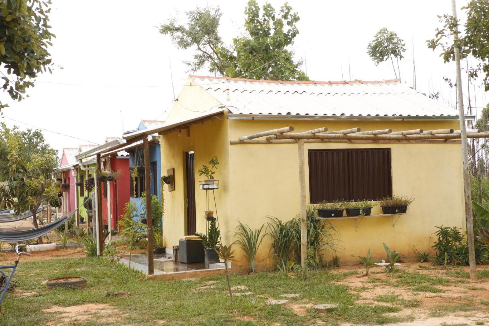 Pousada Sitio do Terrão a 500 metros da BR 040 e a 10 minutos da Prainha