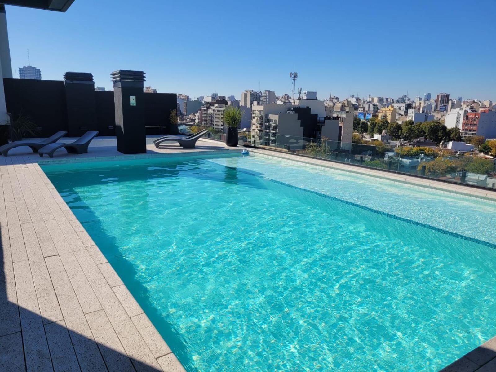Dzain Patricios - Buenos Aires - Distrito Tecnológico - Parque Patricios