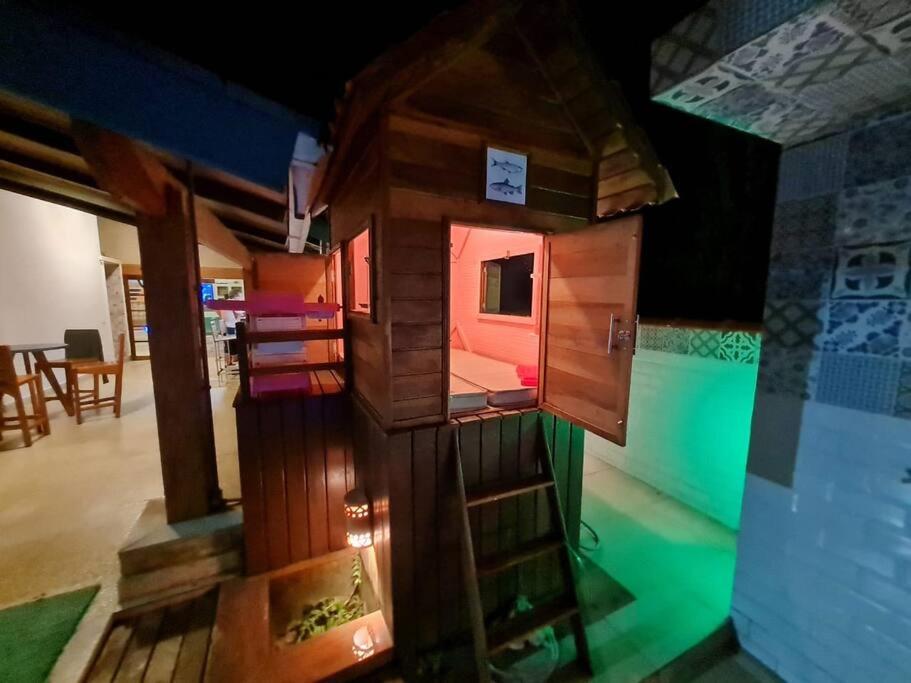 Refugio Fortaleza