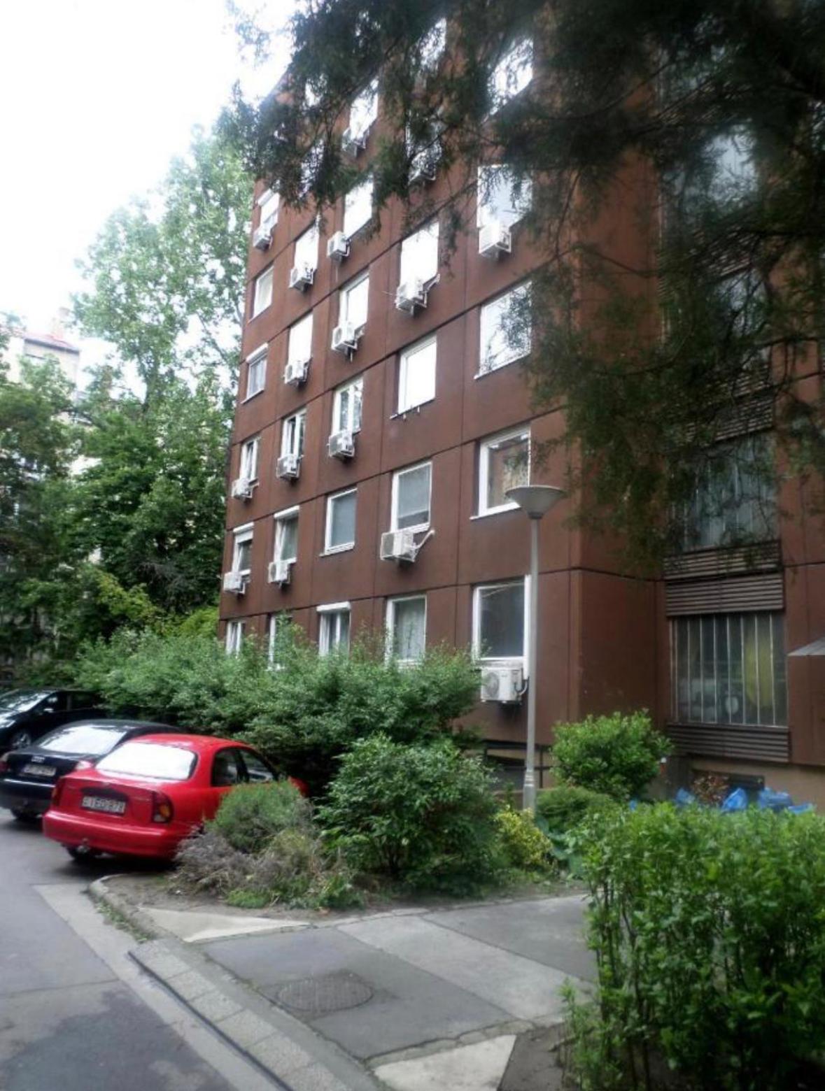 Hermina Apartmanok Westend