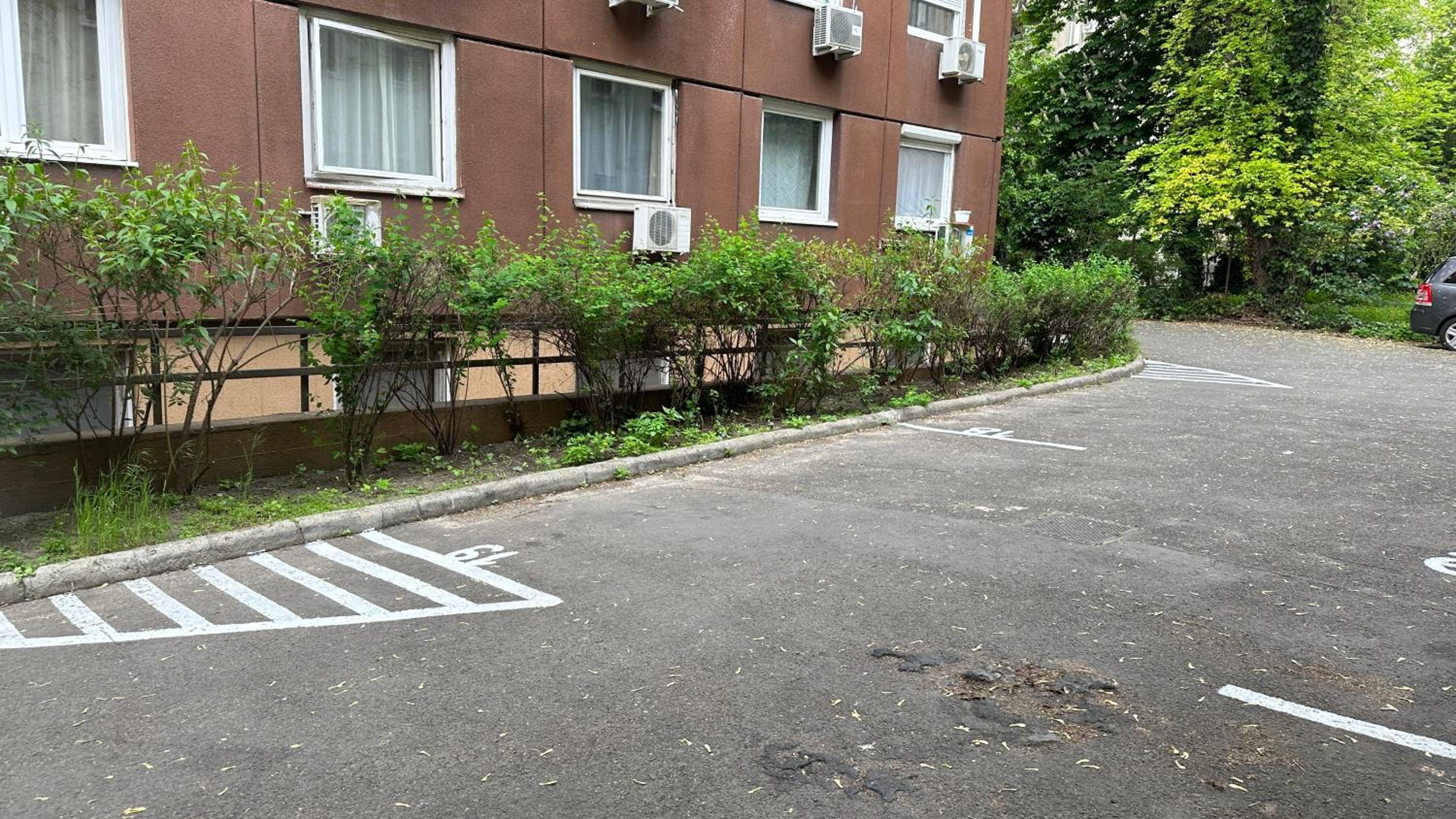 Hermina Apartmanok Westend