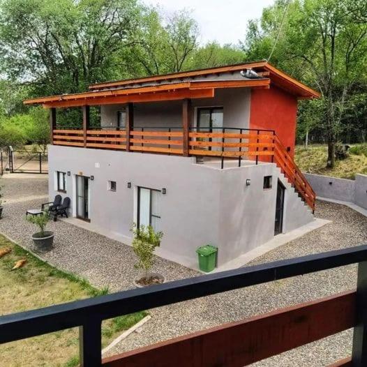 Chalets de la paix