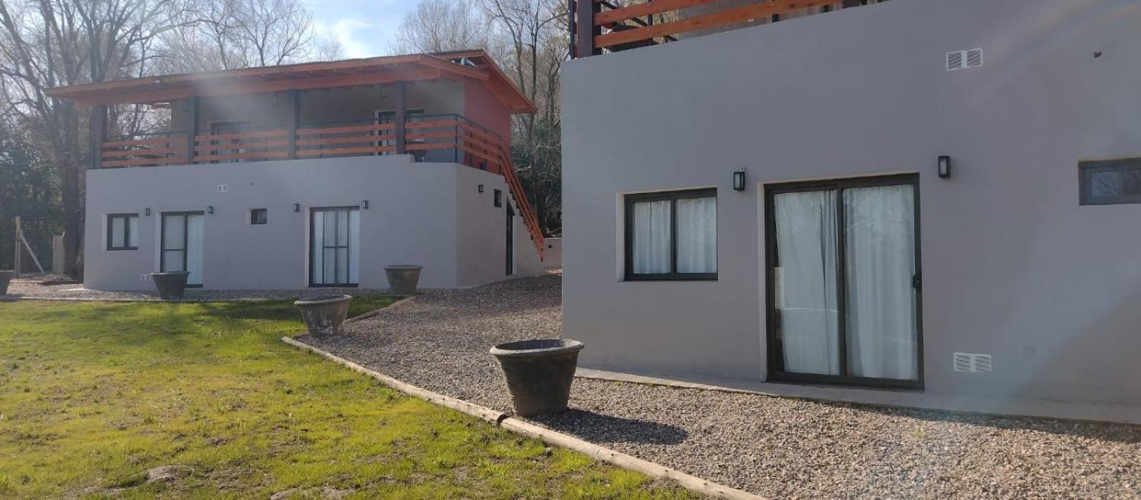 Chalets de la paix