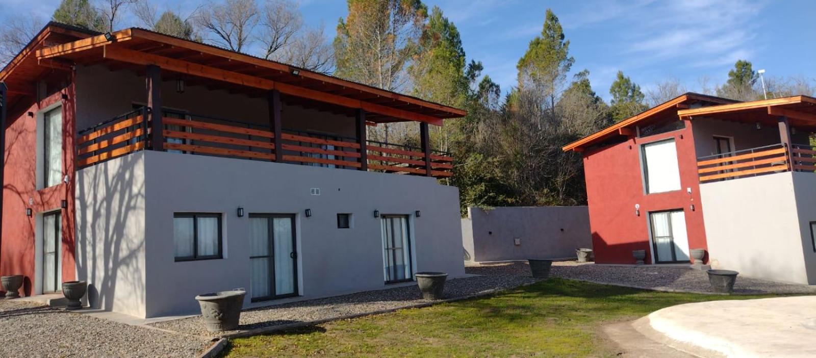 Chalets de la paix