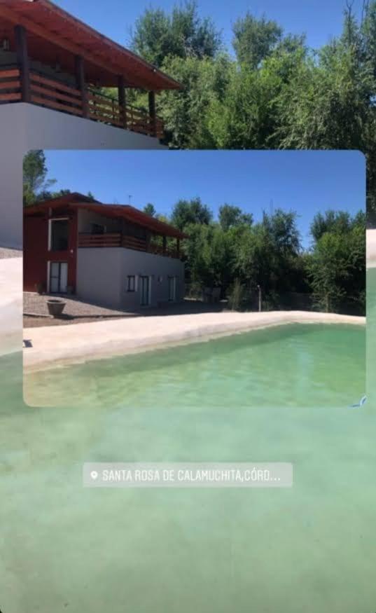 Chalets de la paix
