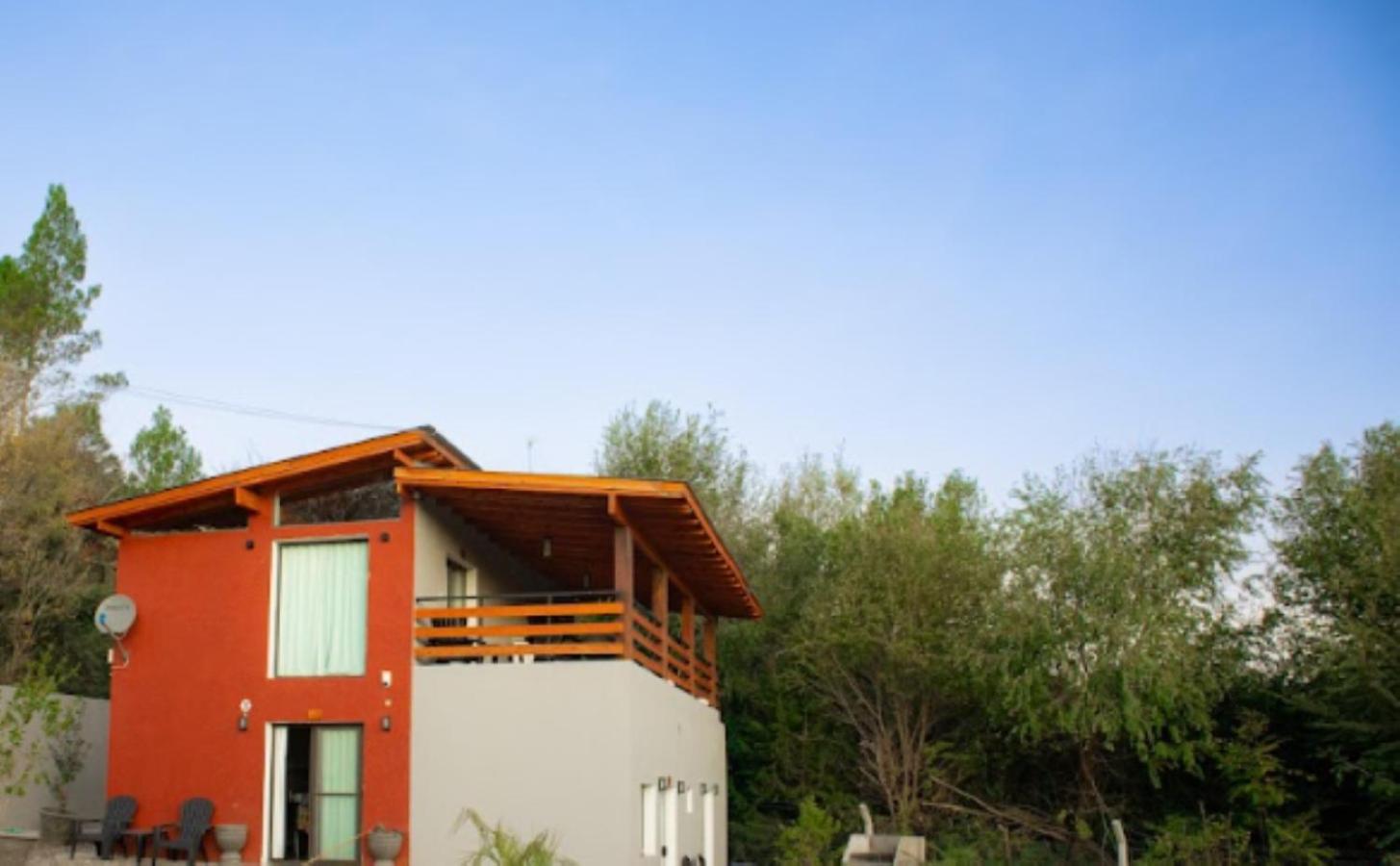 Chalets de la paix