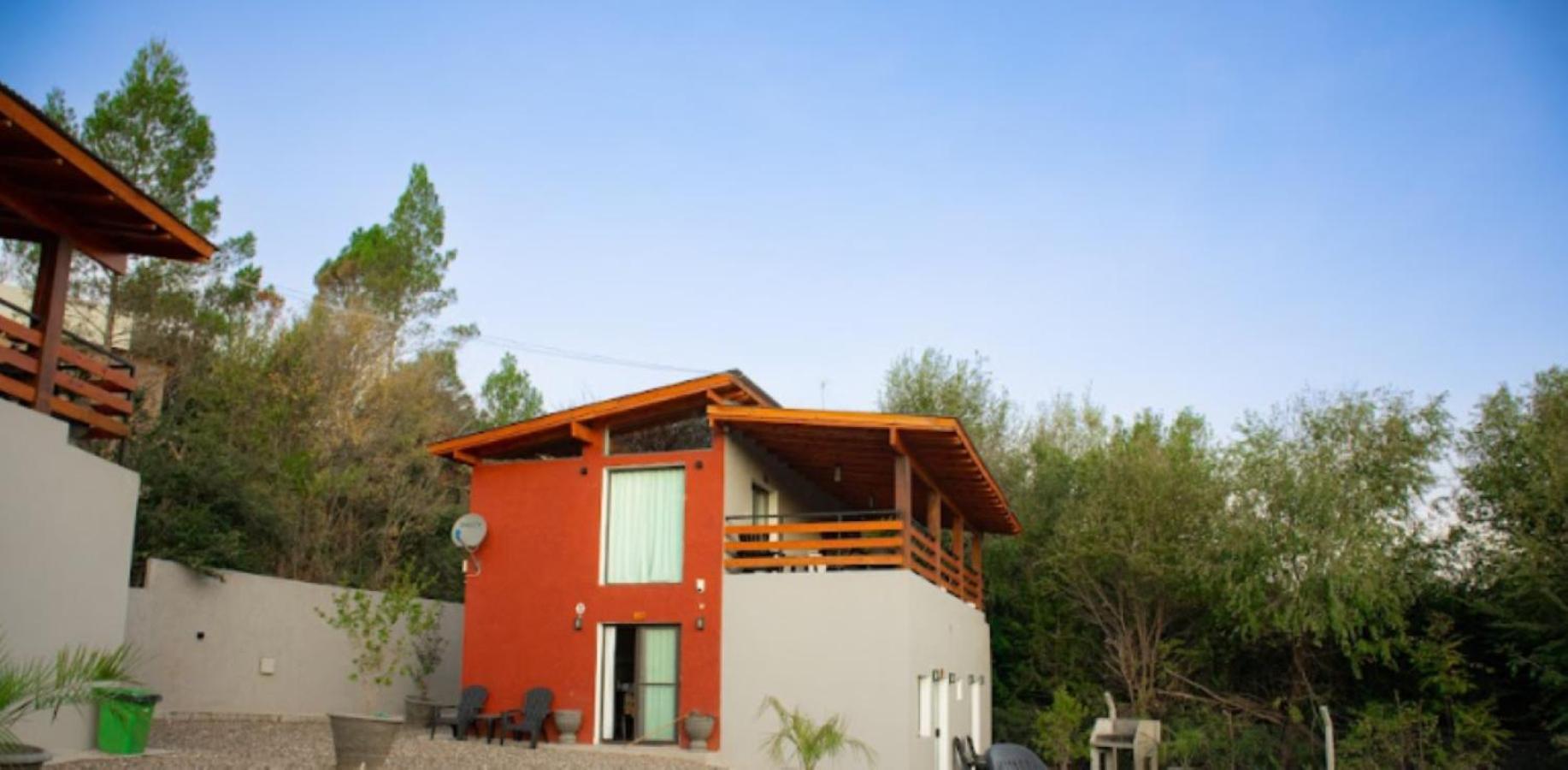 Chalets de la paix