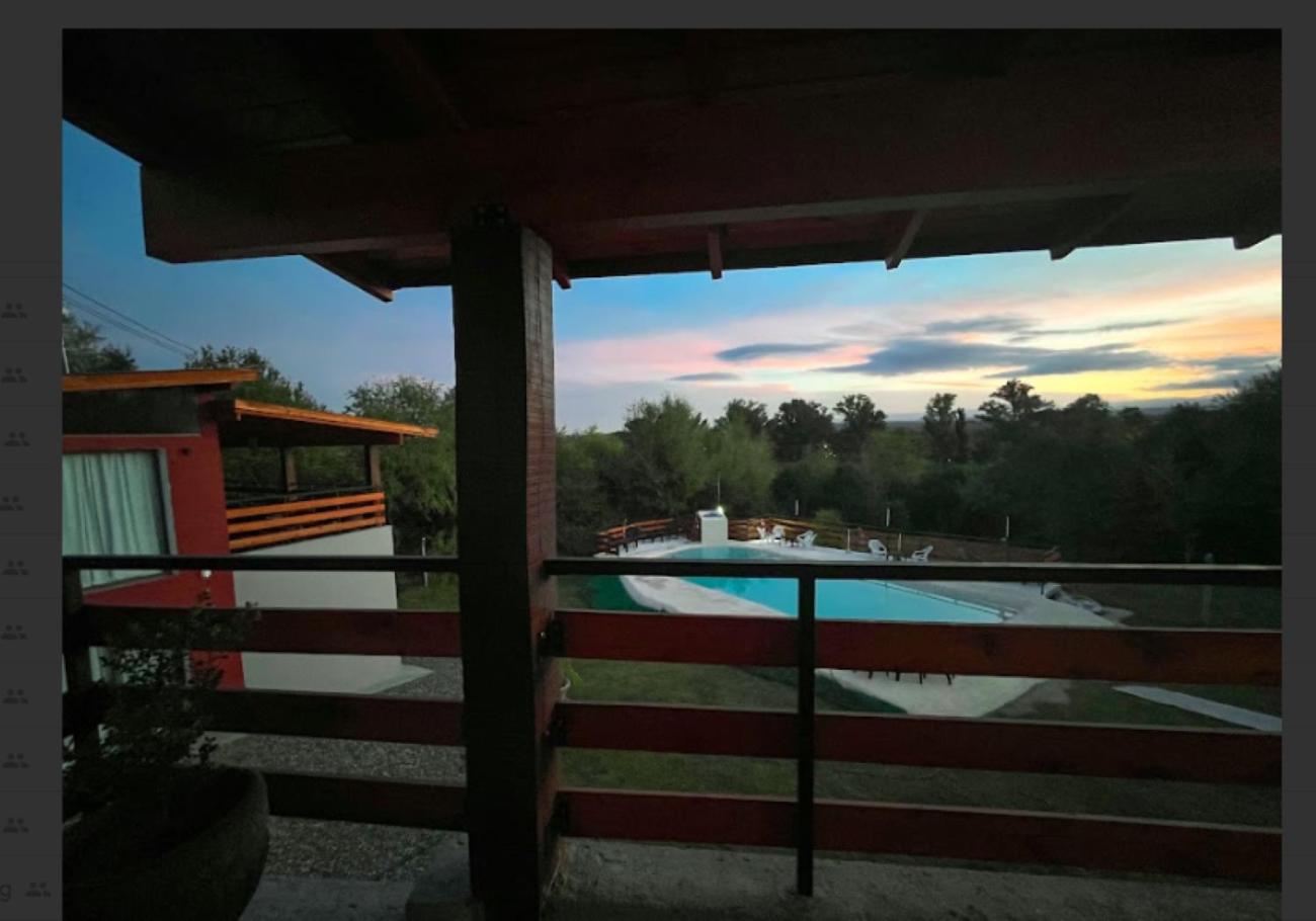 Chalets de la paix