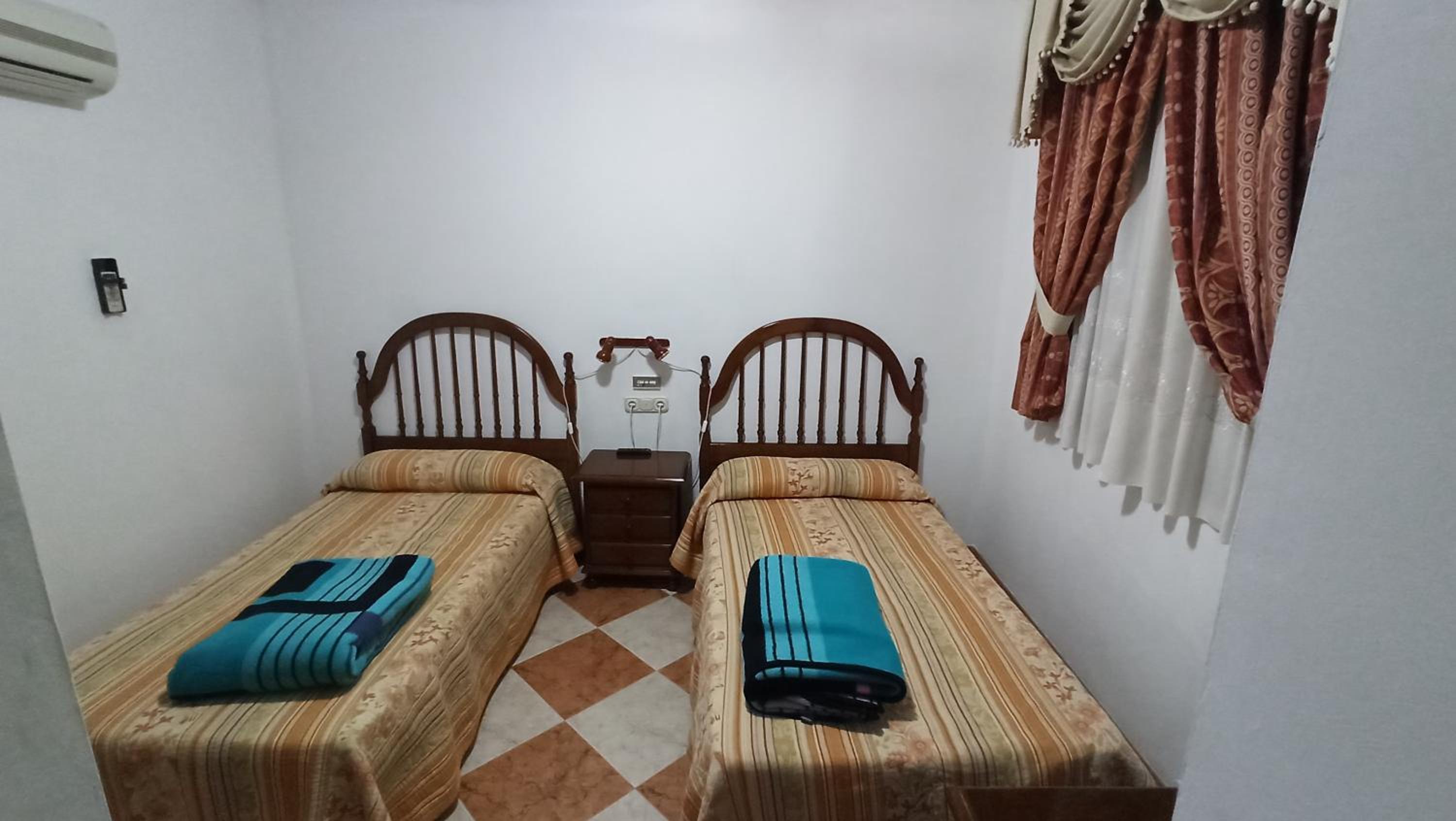 Hostal Algaidas