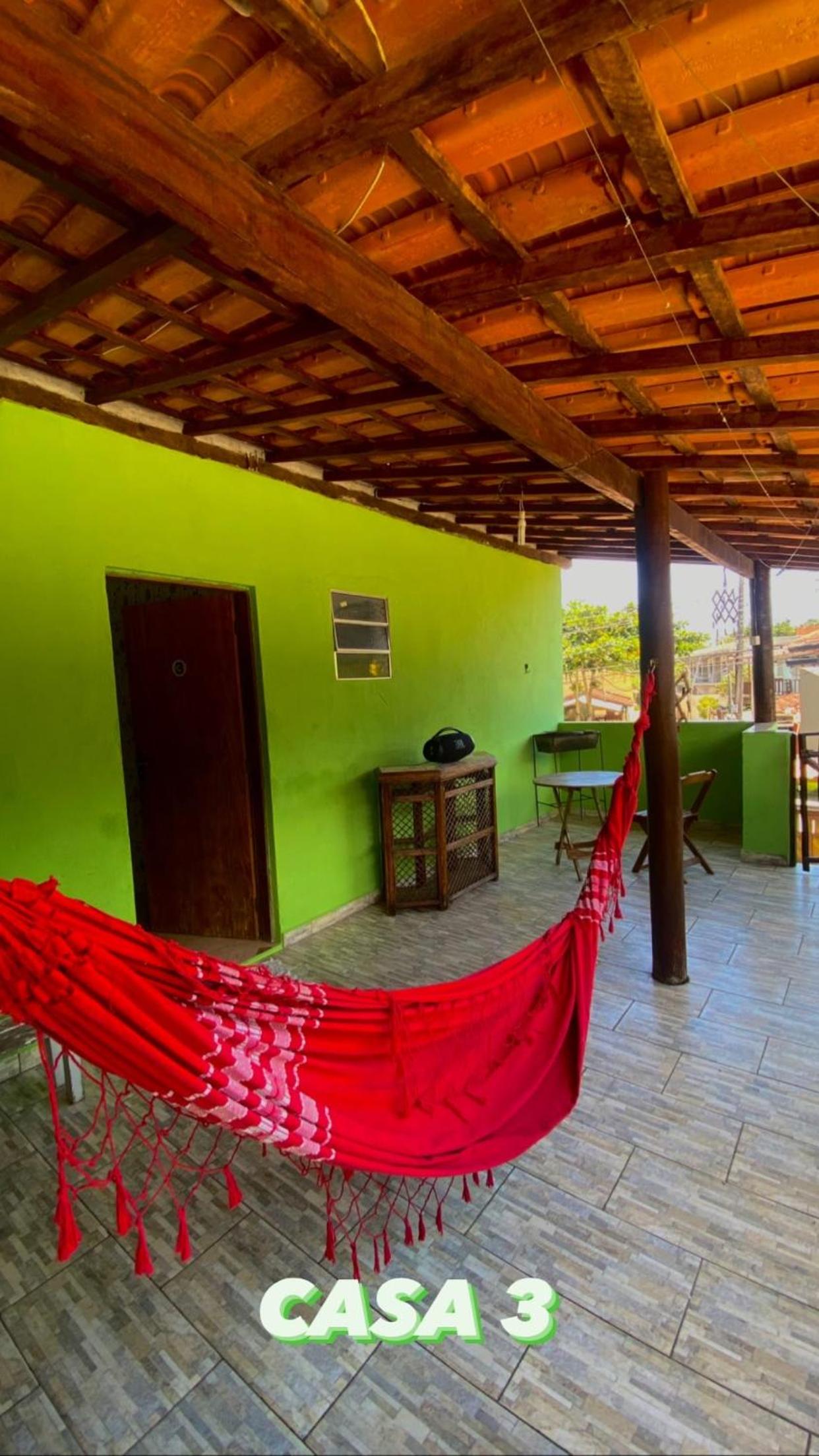 Paúba House