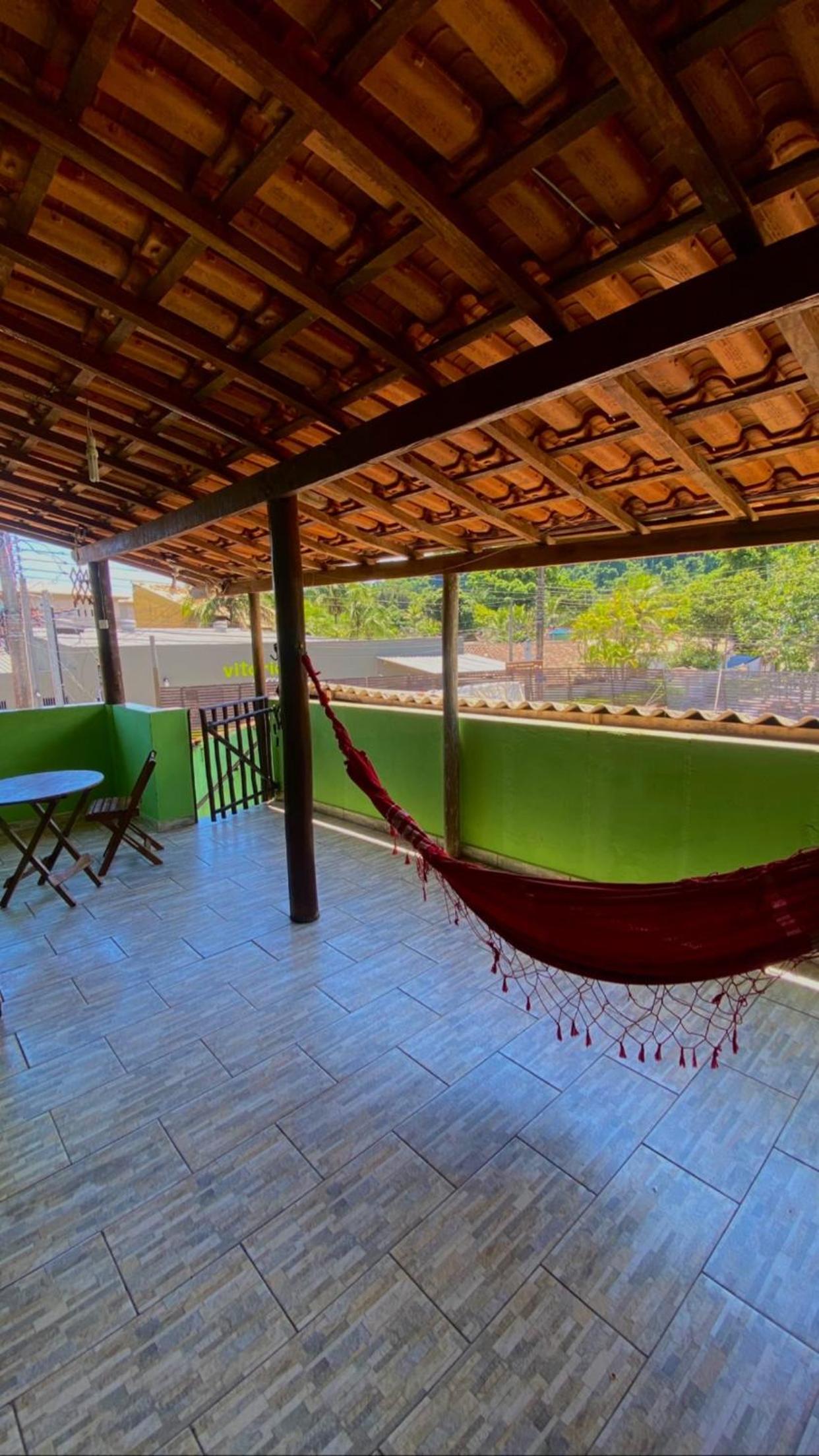 Paúba House