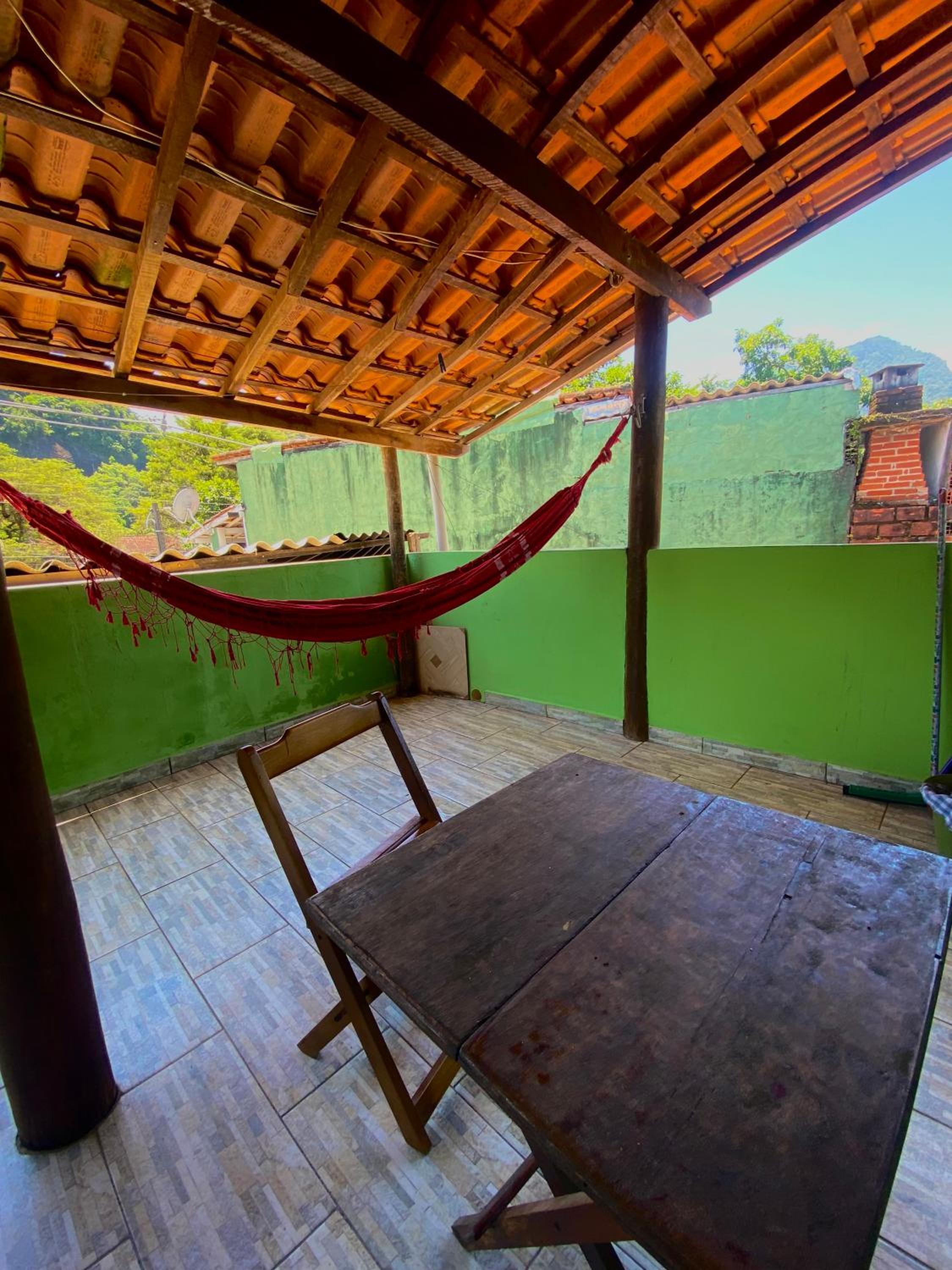 Paúba House