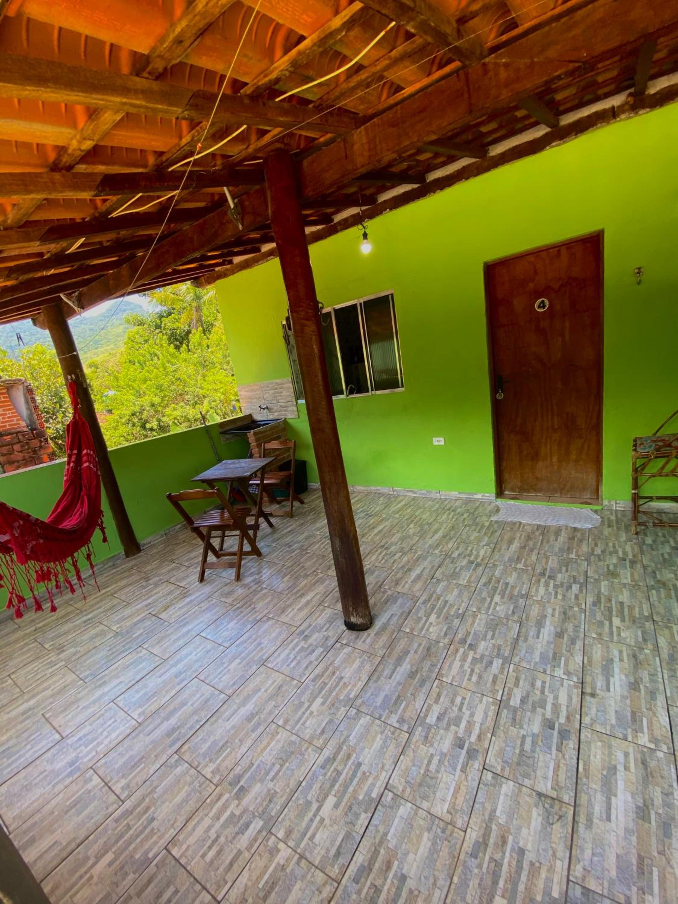 Paúba House