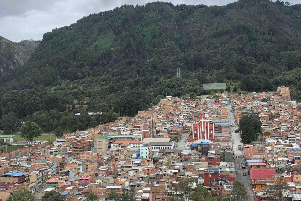 Amazing view Monserrate