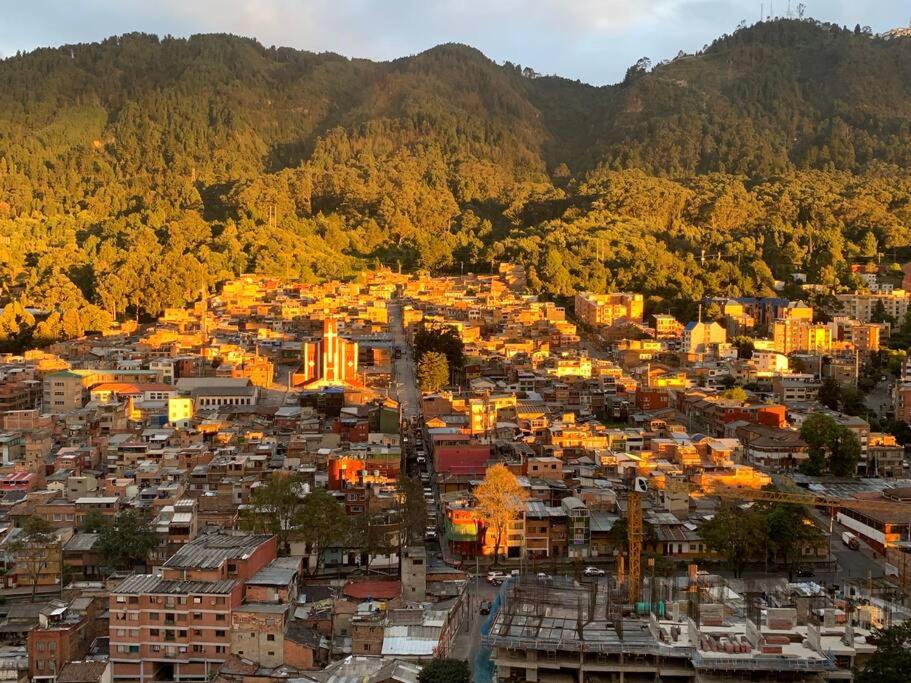 Amazing view Monserrate