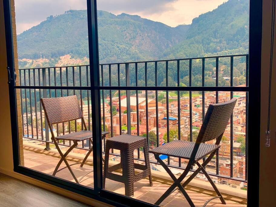 Amazing view Monserrate