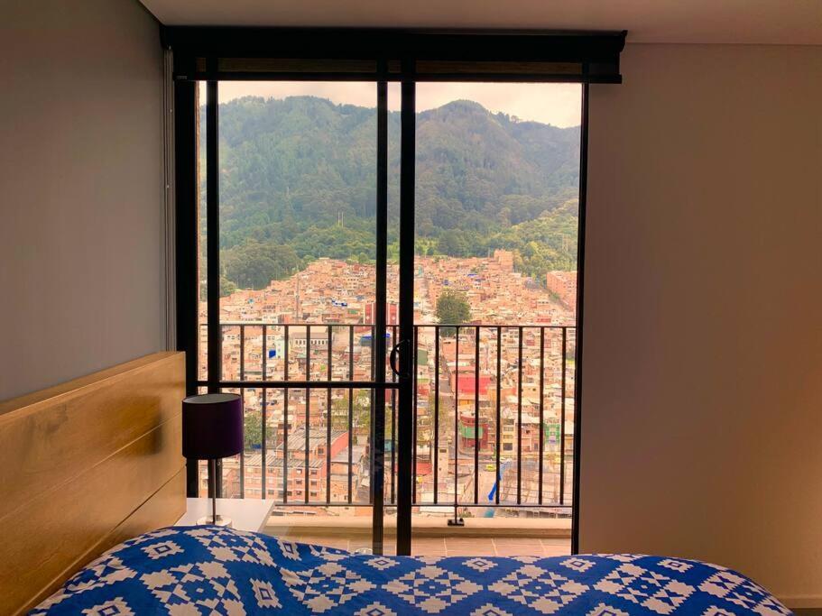 Amazing view Monserrate