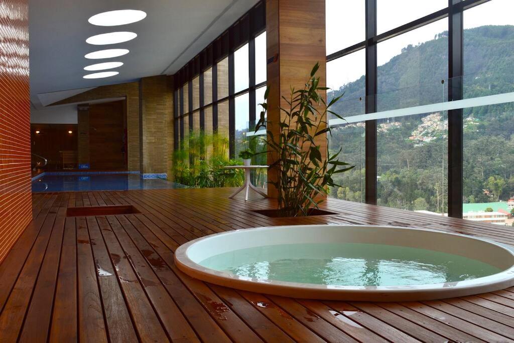 Amazing view Monserrate