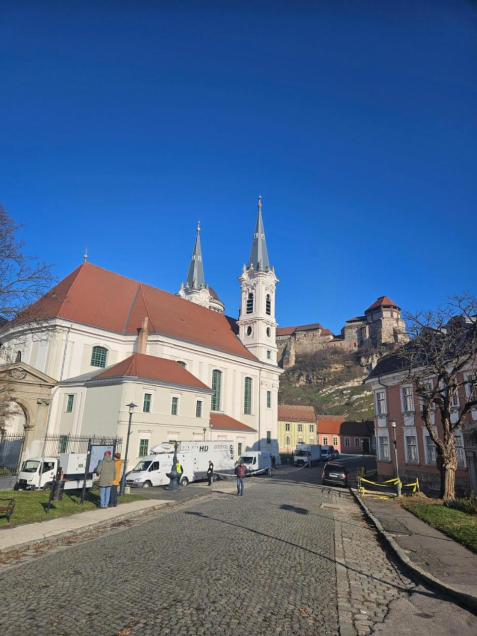 Szent István koronája