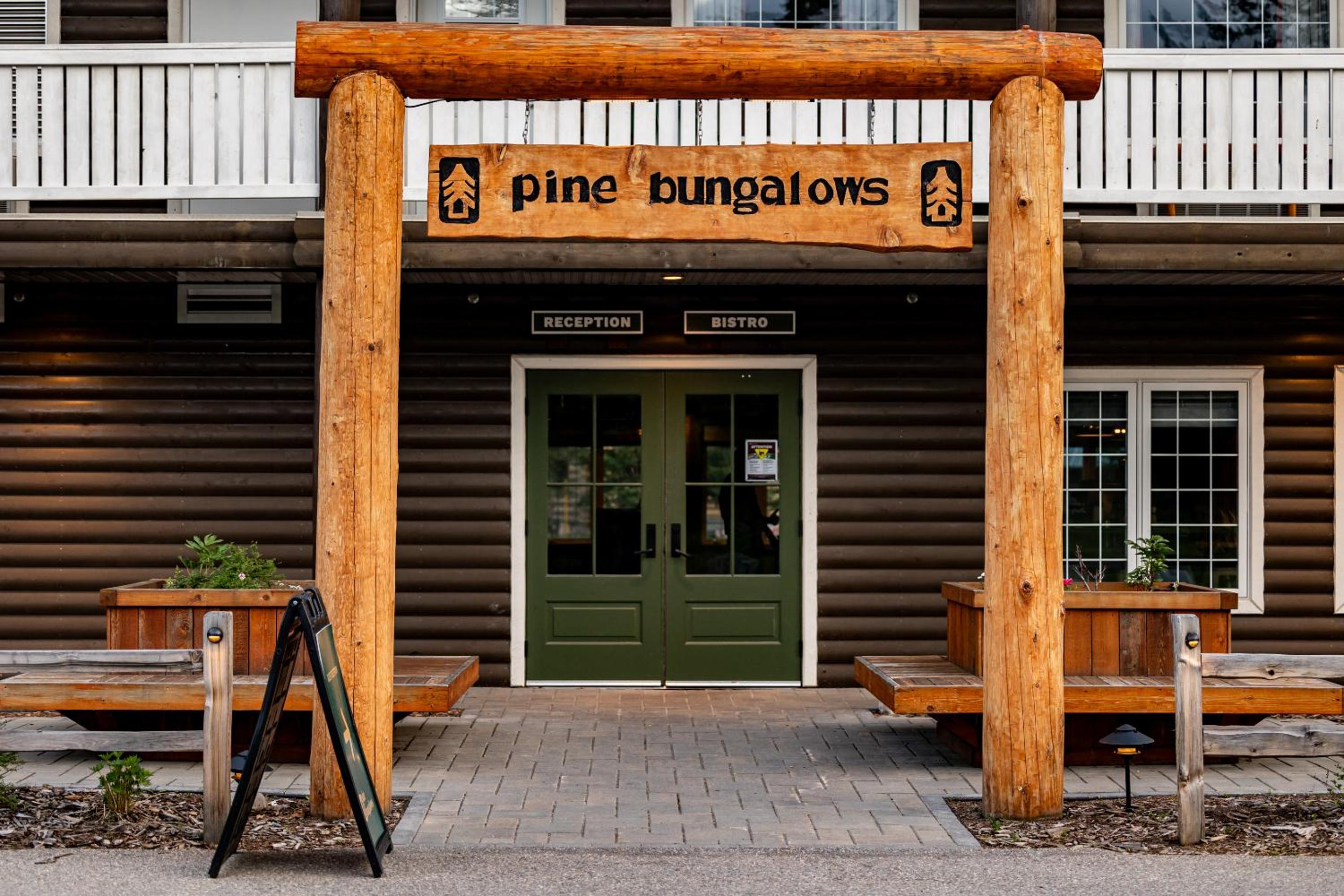 Jasper Vacations - Pine Bungalows - Property Image 1