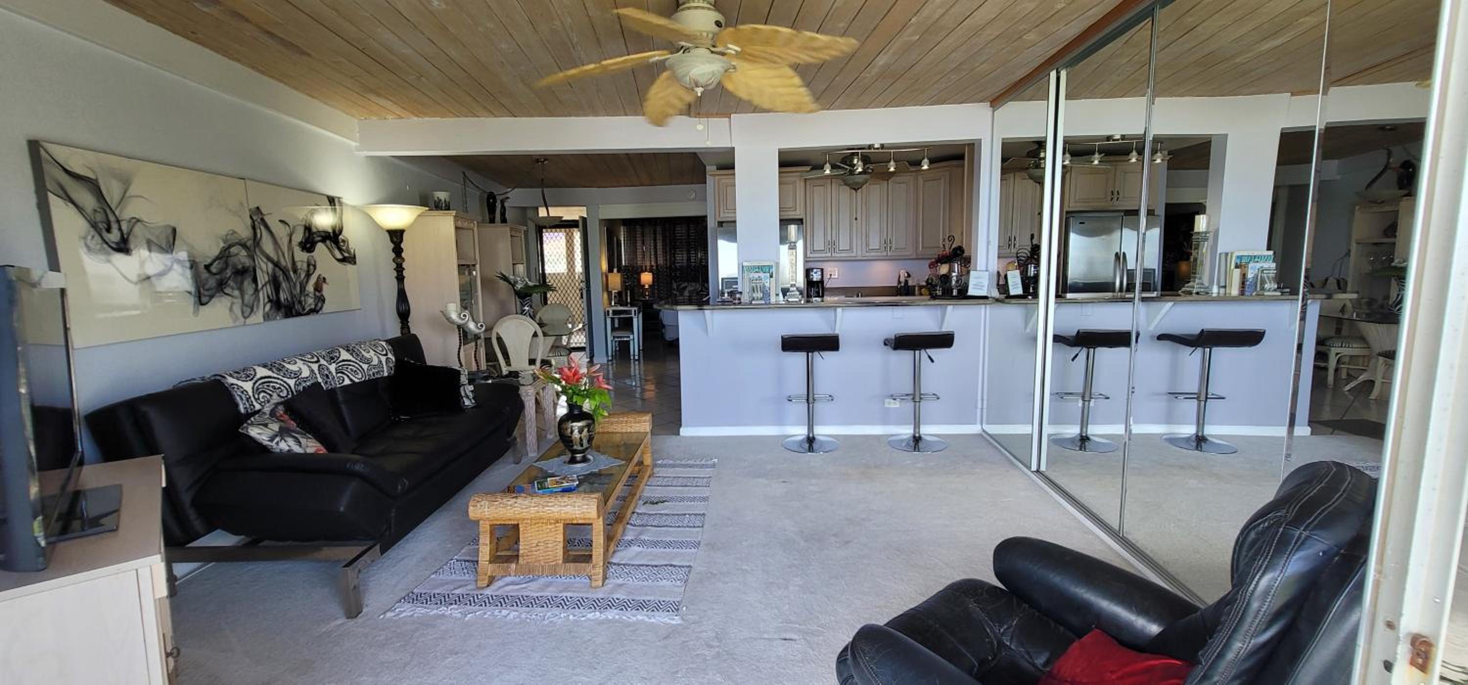Ocean, Beachfront OASIS view 5