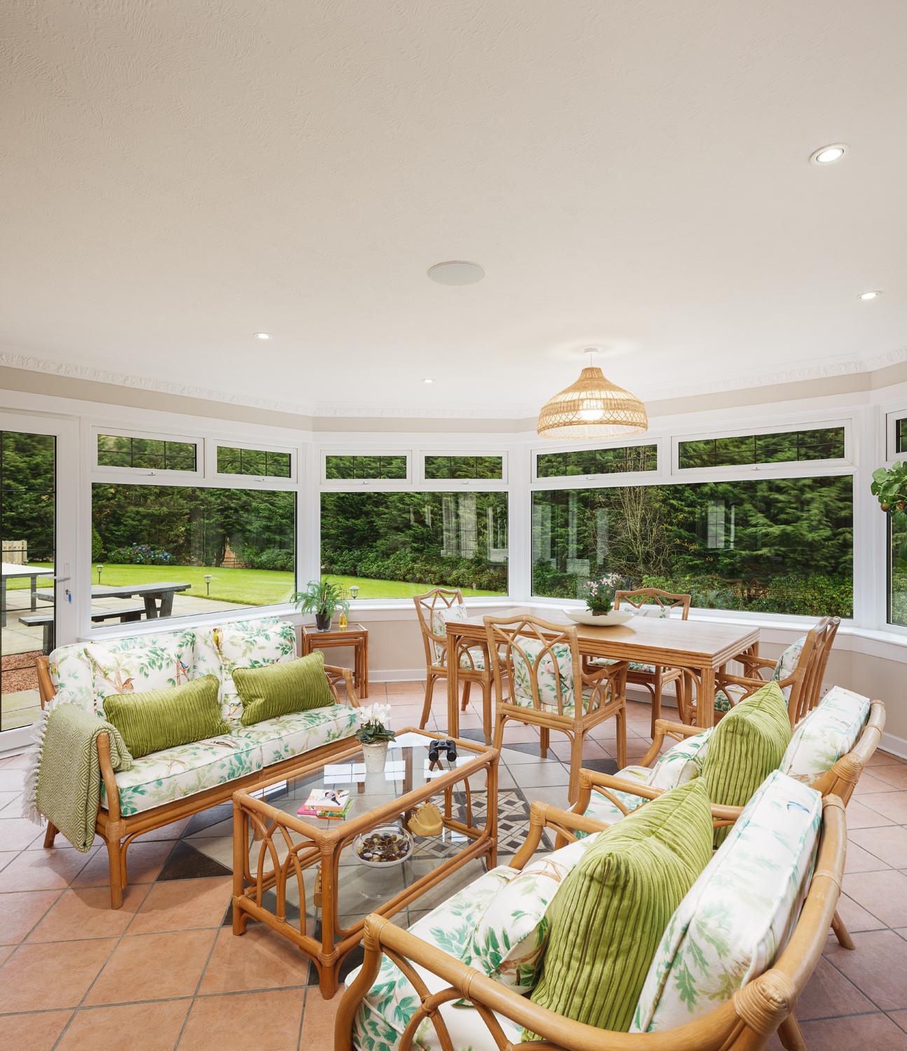 Grassyards House