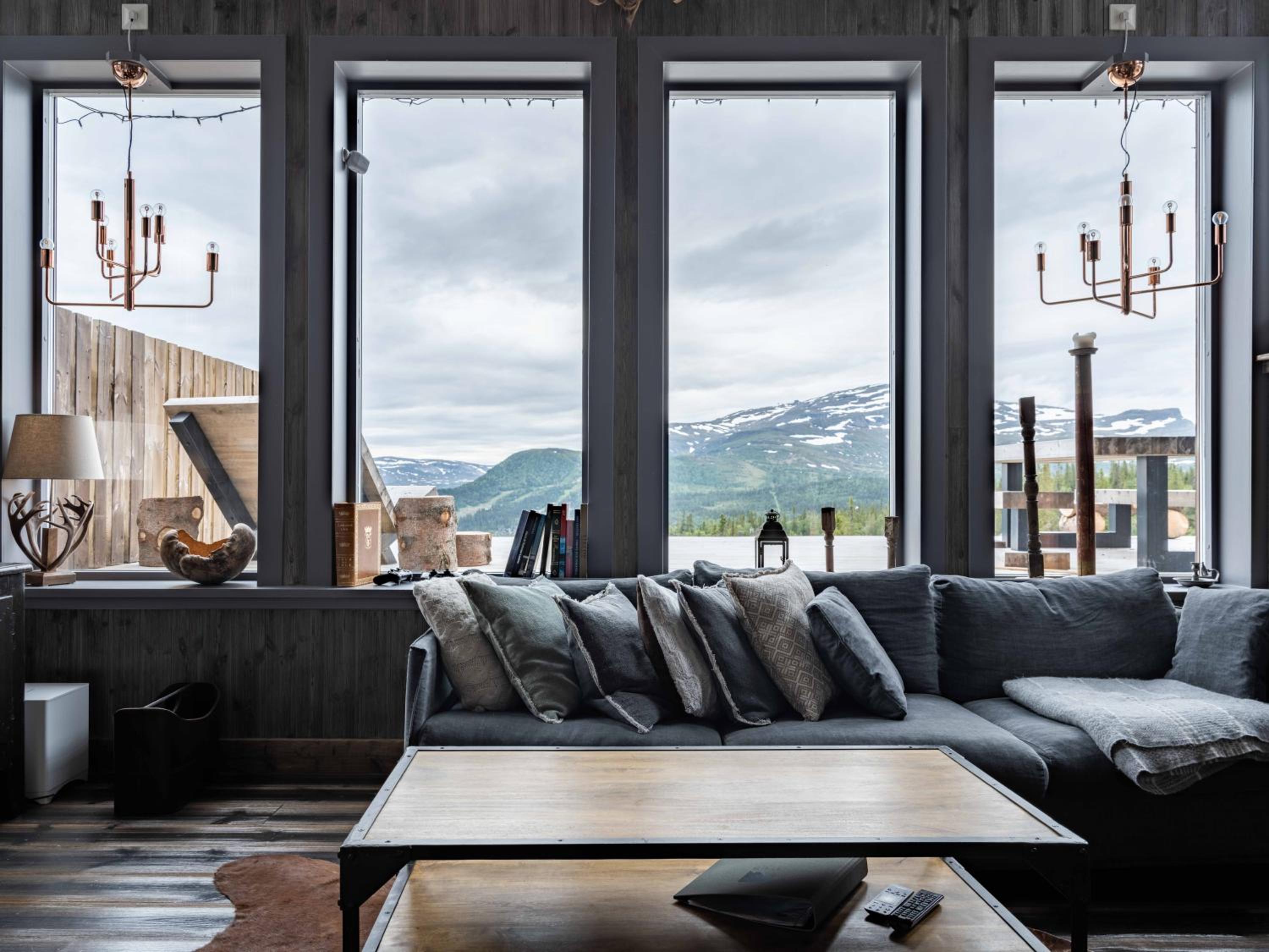 Åre Valley Lodges - Kopparvillan
