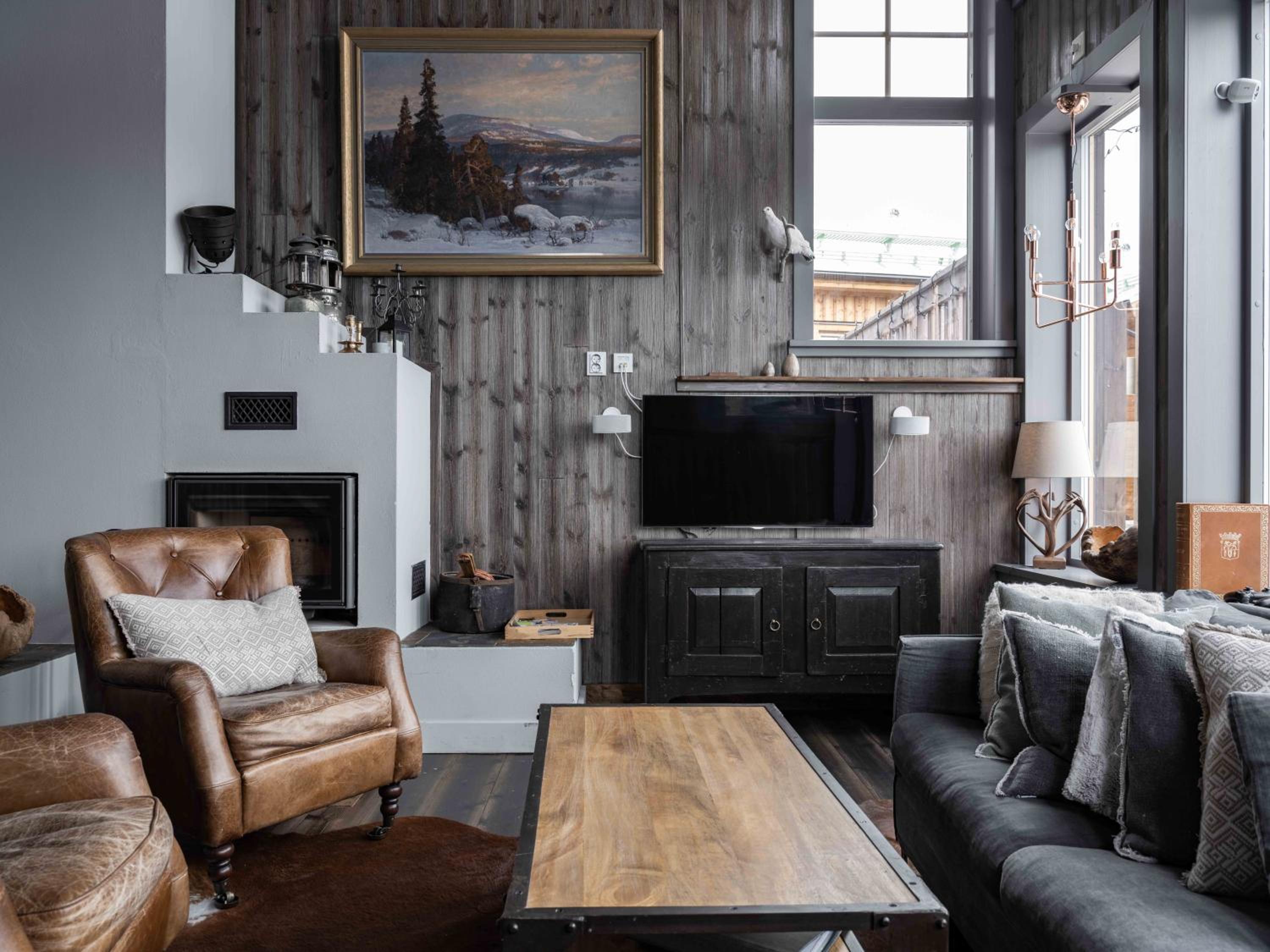 Åre Valley Lodges - Kopparvillan