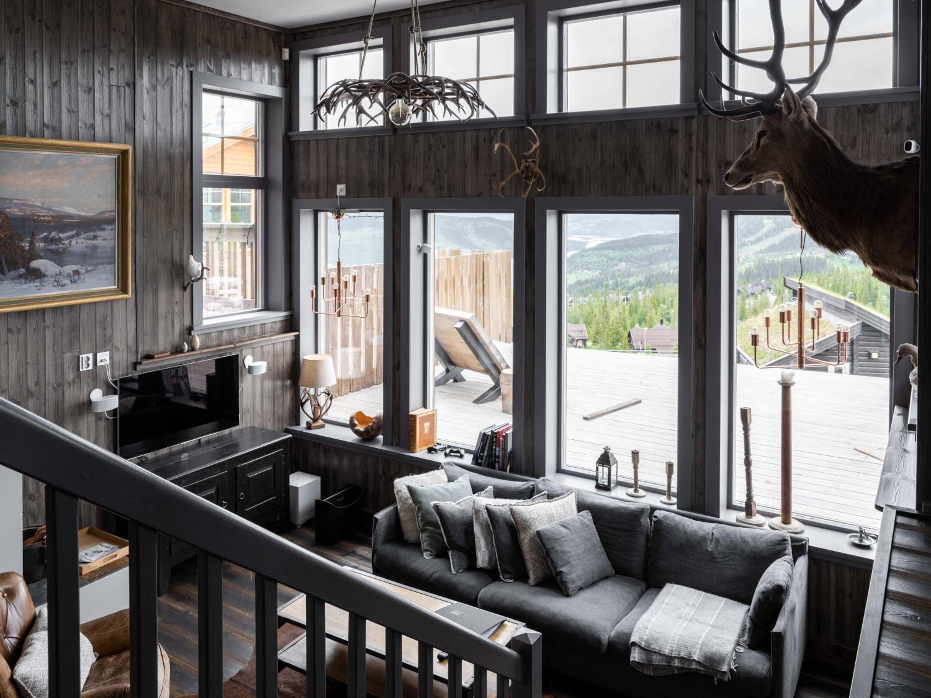 Åre Valley Lodges - Kopparvillan