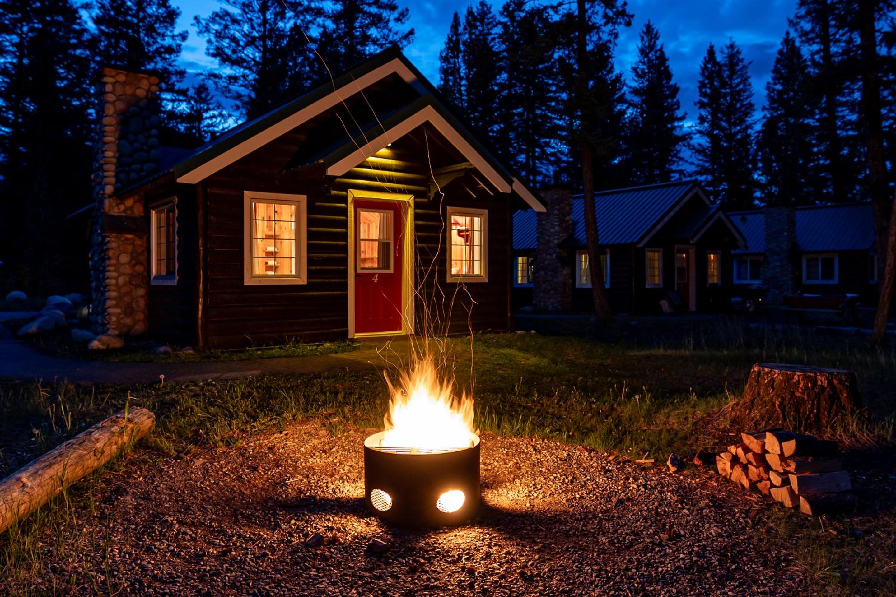 Pine Bungalows