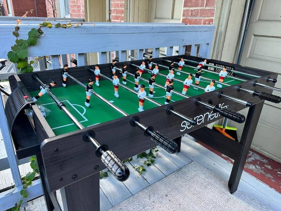 activities & amenities
