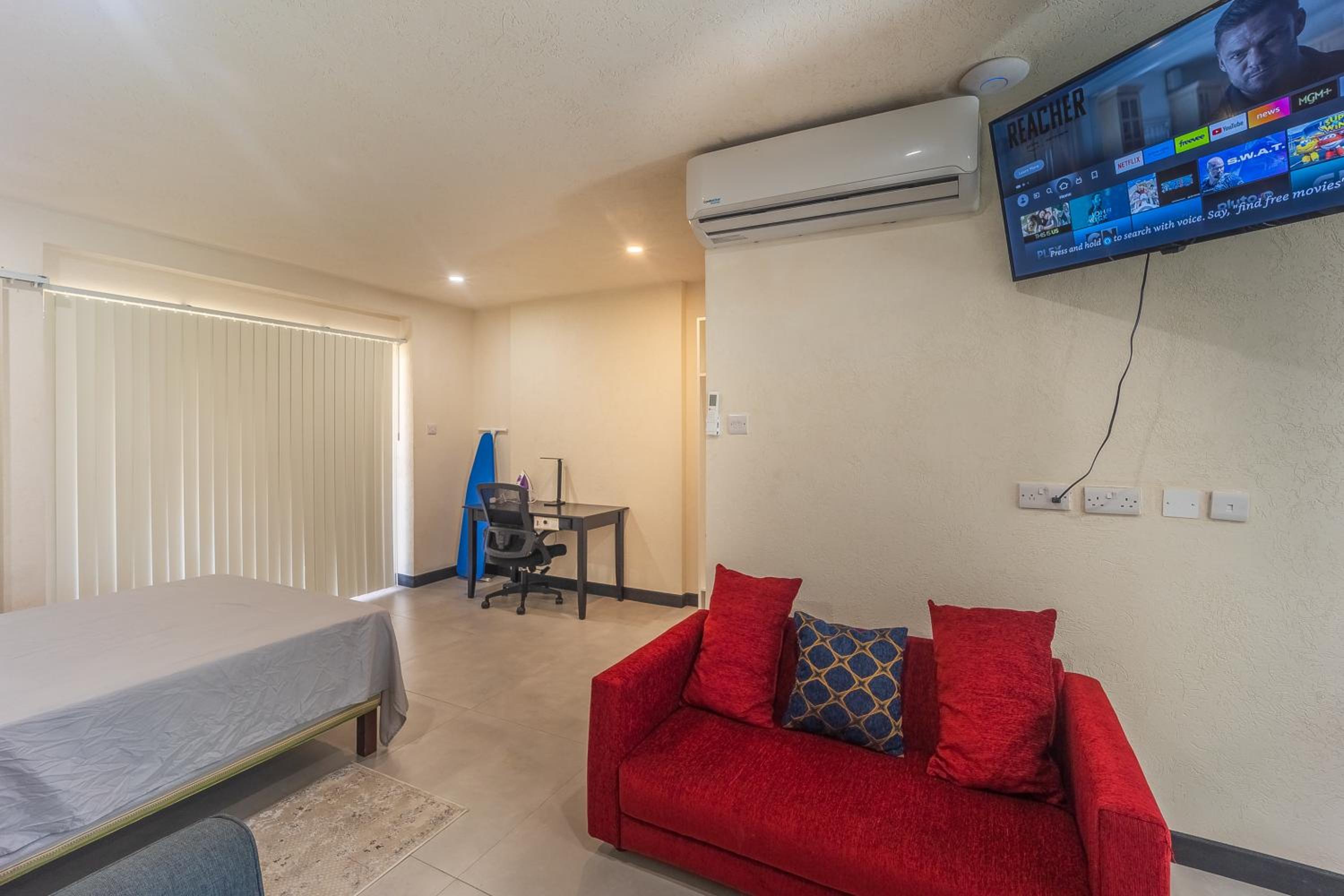 Kahili Apartments