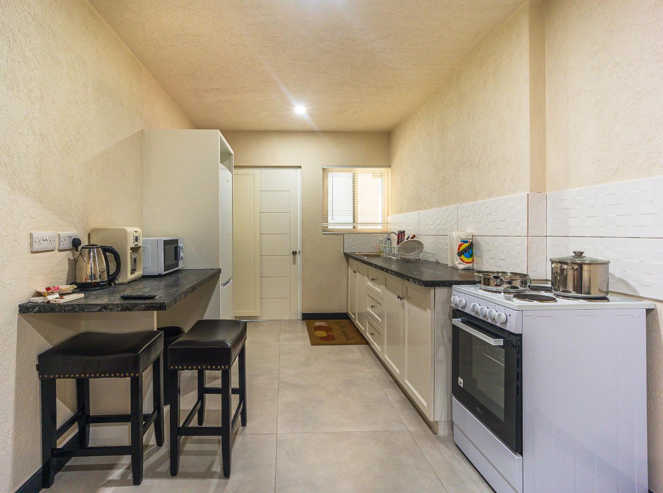 Kahili Apartments
