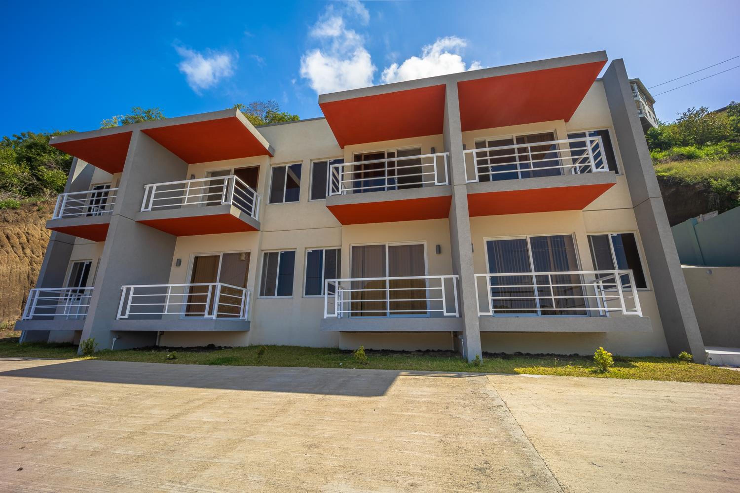 Kahili Apartments