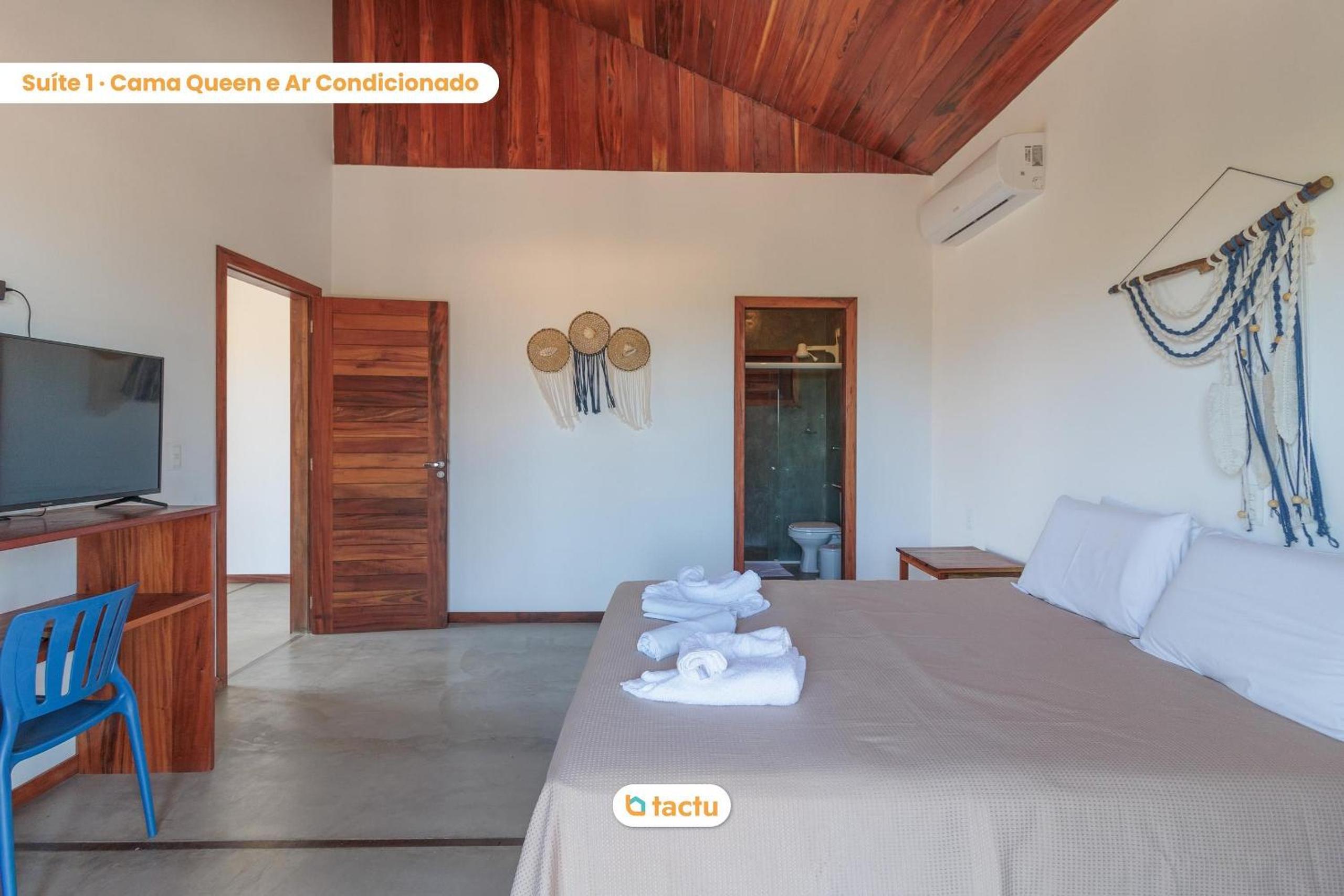 100m from the beach in Pontal de Maceió by Tactu