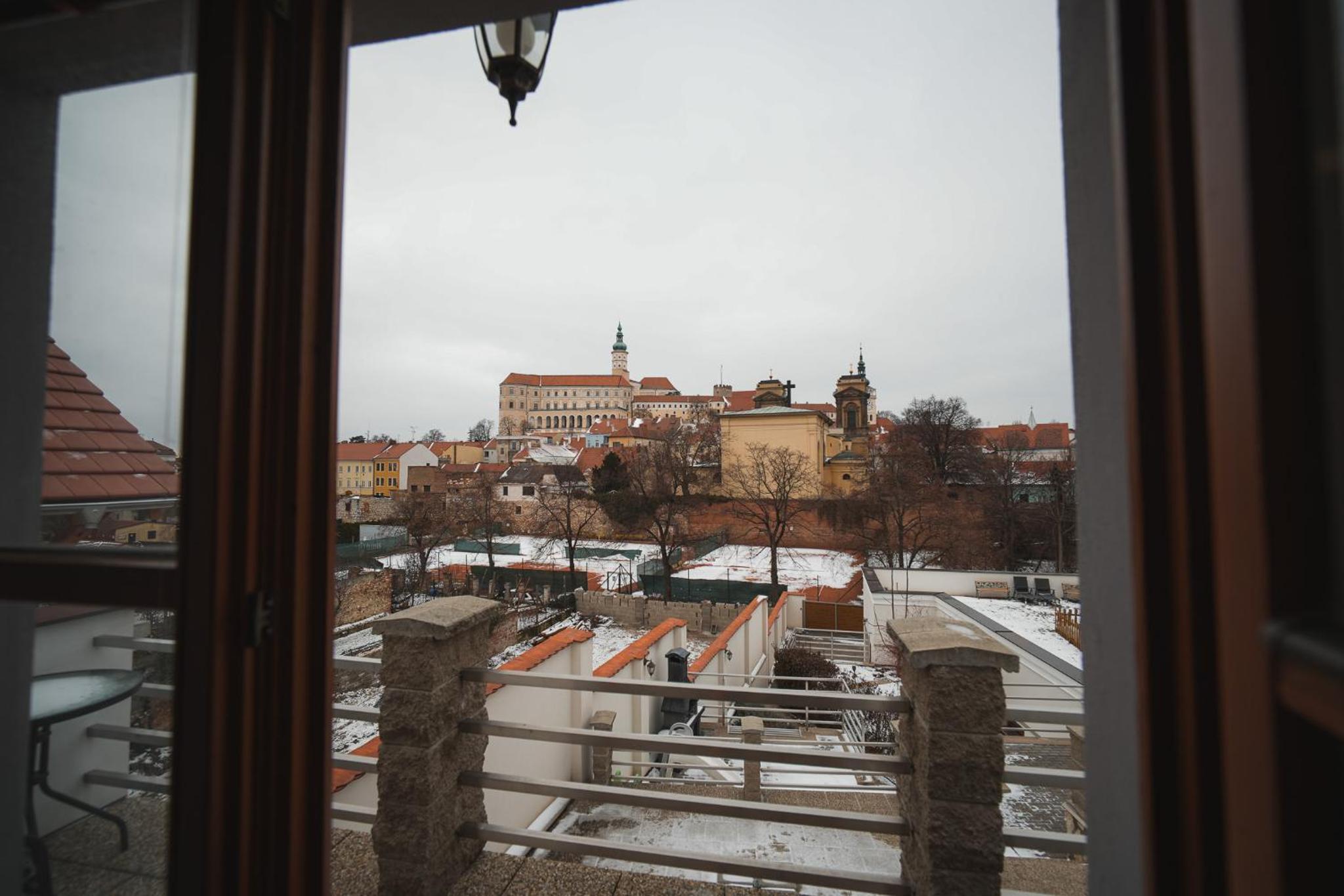 Pension Štěpán